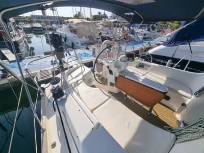Beneteau Oceanis Clipper 423 2