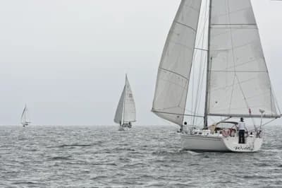 Hanse 400e 2