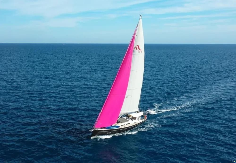 Hanse 588