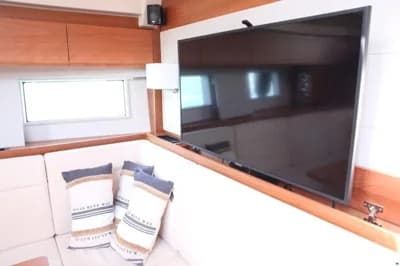 Hanse 588 4