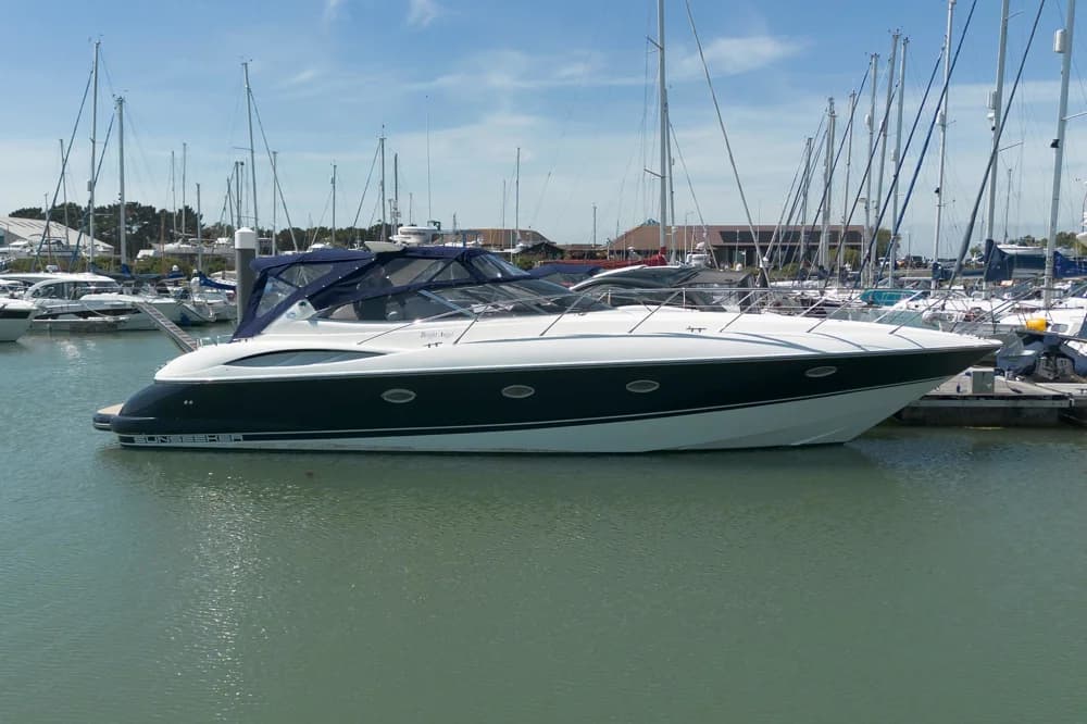 Sunseeker Camargue 44