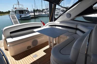 Sunseeker Camargue 44 3