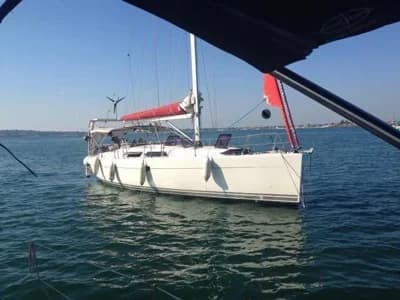 Hanse 400 2