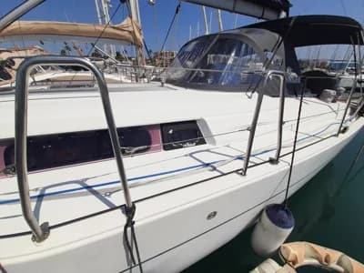 Hanse 445 2