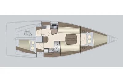 Dehler 38 SQ 2