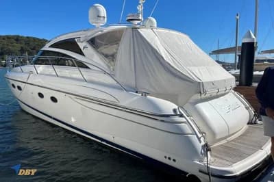 Princess V48 2