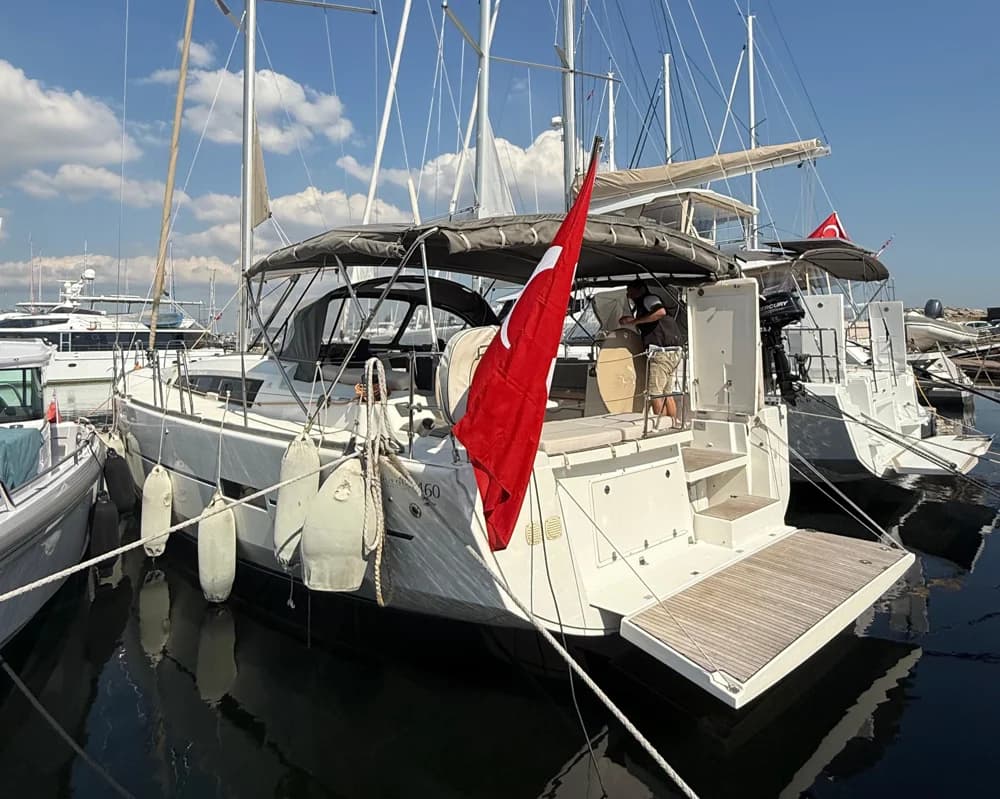 Dufour 460 Grand Large