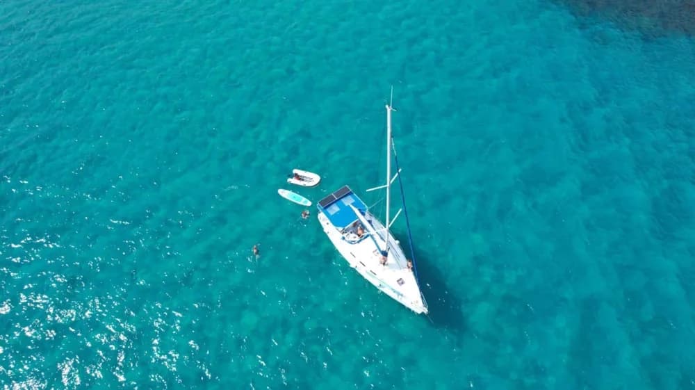 Beneteau Cyclades 39.3