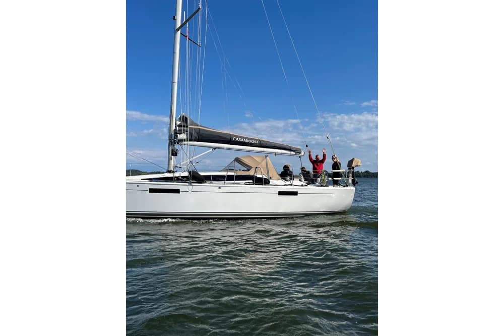 Dehler 38 SQ