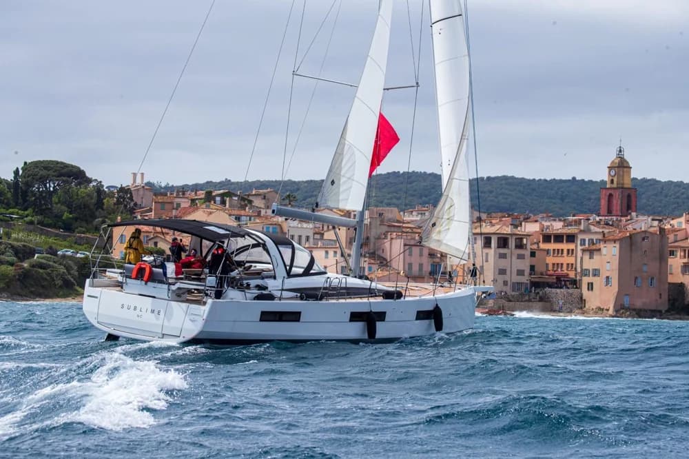 Jeanneau 60
