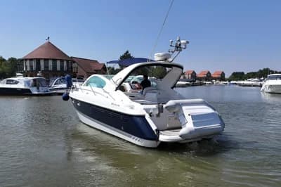 Fairline Targa 34 2