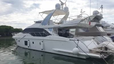 Azimut 66 Fly 2