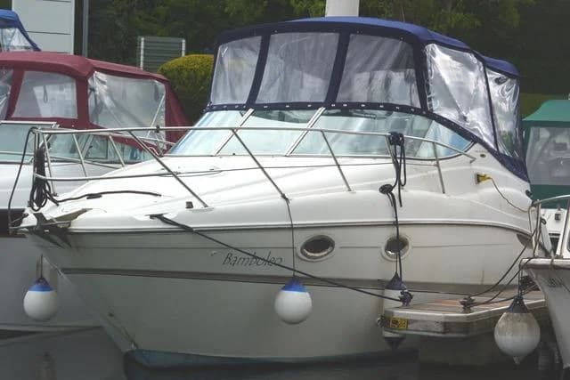 Maxum 2700 SCR
