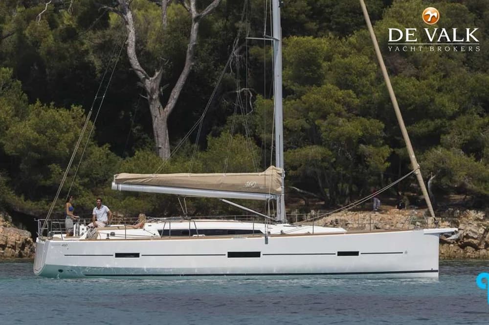 Dufour 460 Grand Large