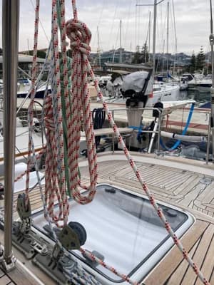 Hallberg-Rassy 43 2