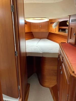 Hallberg-Rassy 43 3
