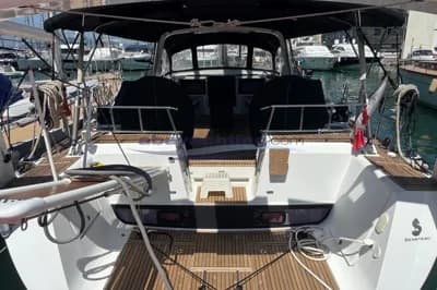 Beneteau Oceanis 58 2