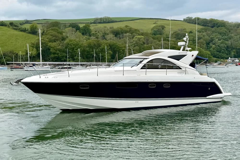 Fairline Targa 44 GT