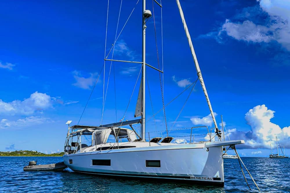 Beneteau Oceanis 46.1