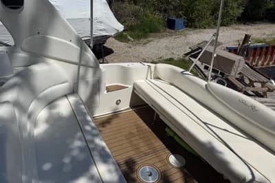Sea Ray 340 Sundancer 3