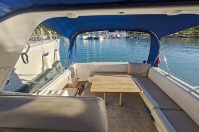 Fairline Targa 34 2