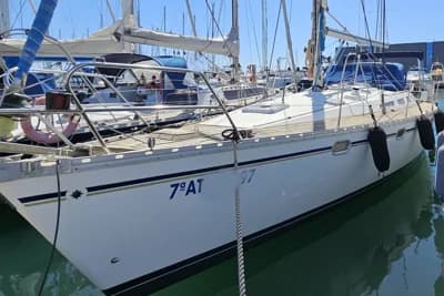 Jeanneau Sun Odyssey 44 2
