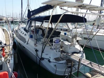 Hunter 466 2
