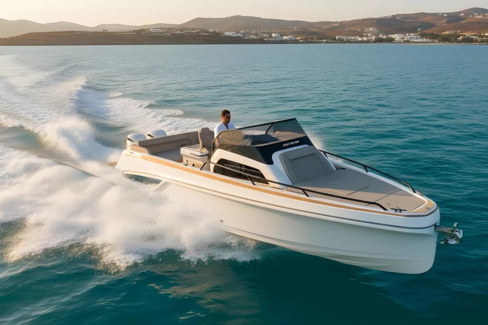 STERK 26 Supersport