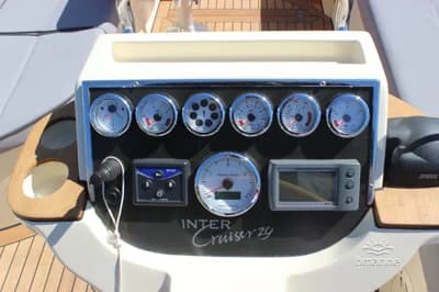 Interboat Intercruiser 29 3