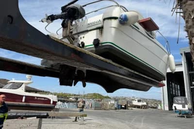 Fairline Phantom 37 2