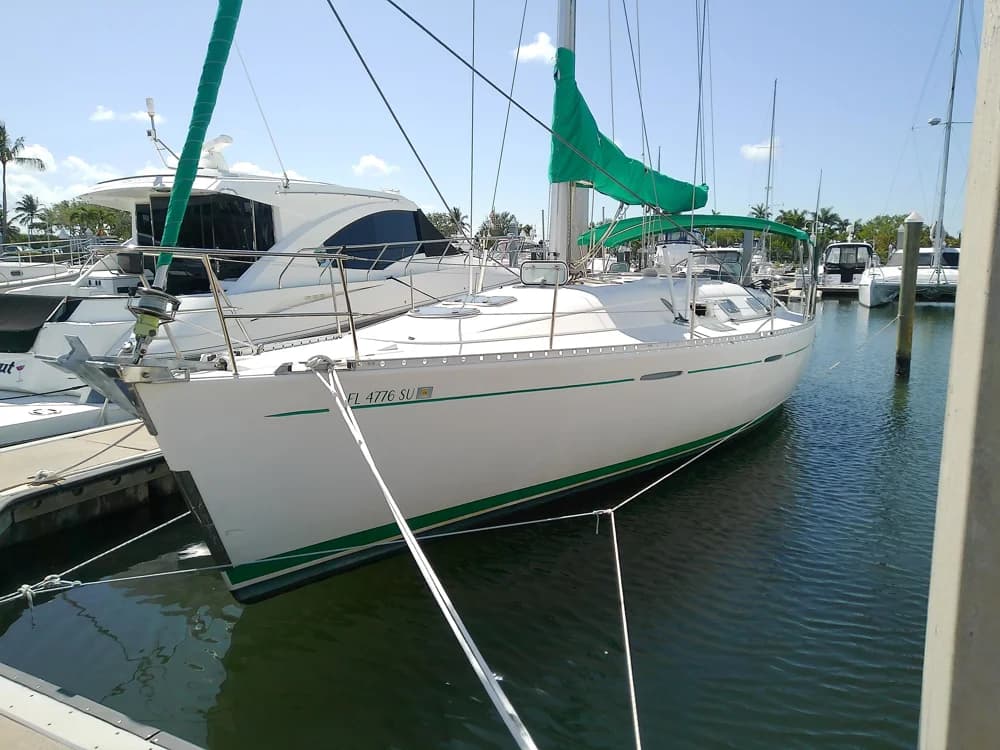 Beneteau First 42s7