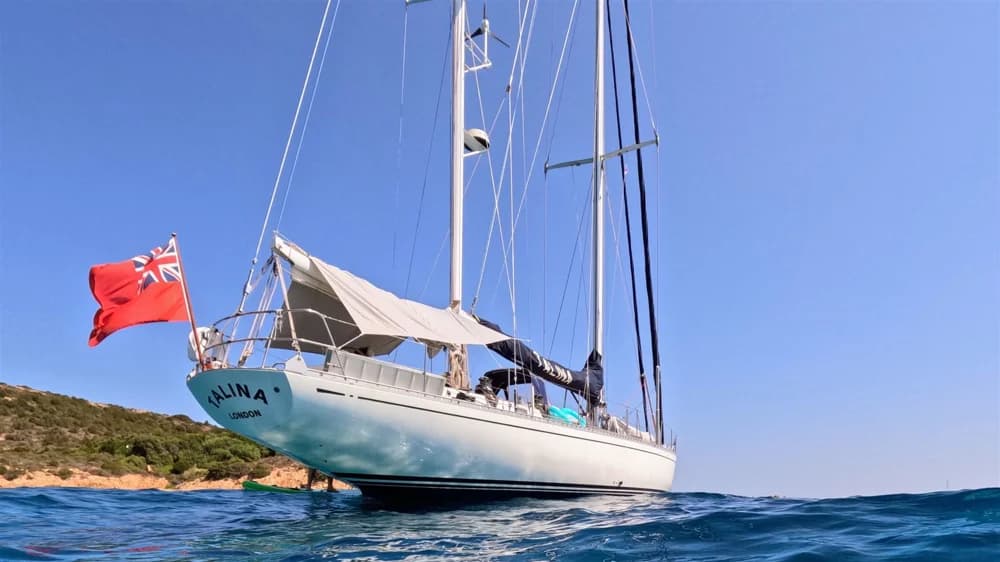 Nautor Swan Swan 65