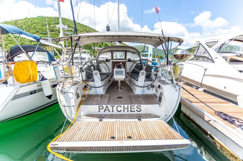 Bavaria Cruiser 41