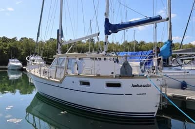 Nauticat 331 2
