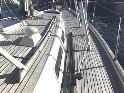 Hallberg-Rassy 42F Mk II 2