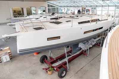 Hanse 410 2