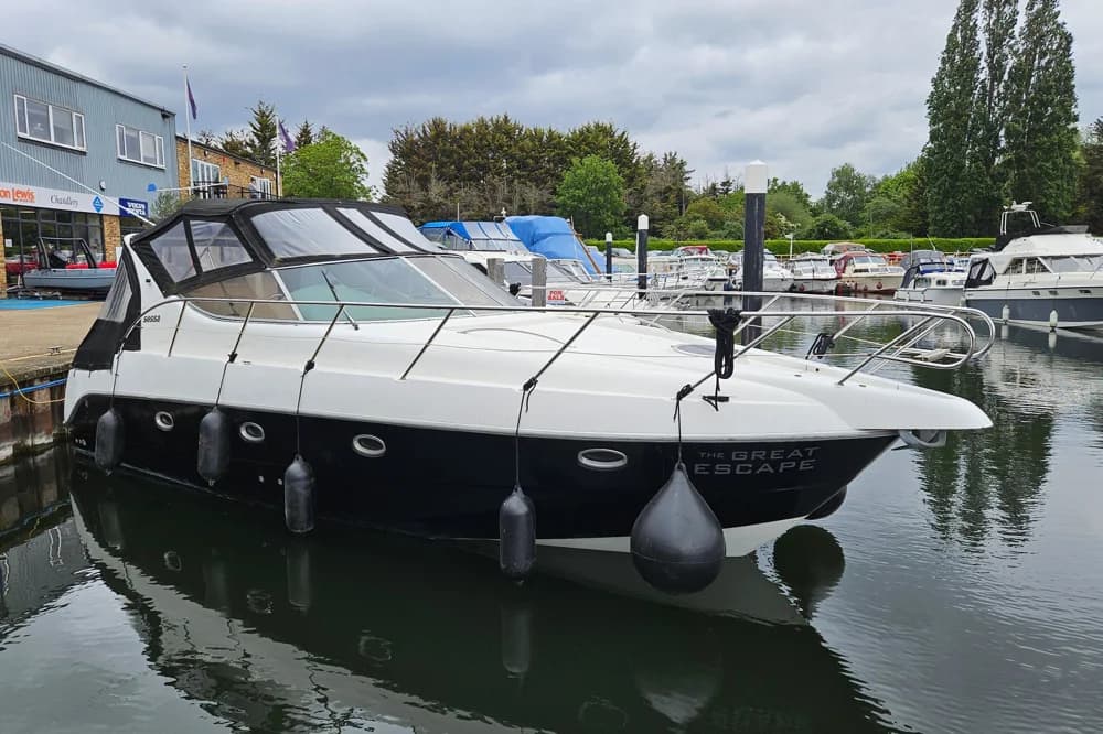 Sessa Marine Oyster 34