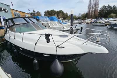 Sessa Marine Oyster 34 2