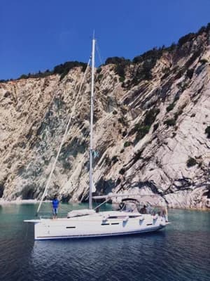 Jeanneau Sun Odyssey 419 2