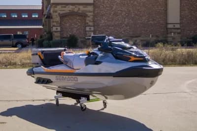 Sea-Doo FISH PRO 2