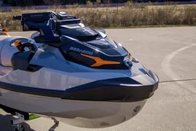 Sea-Doo FISH PRO 3