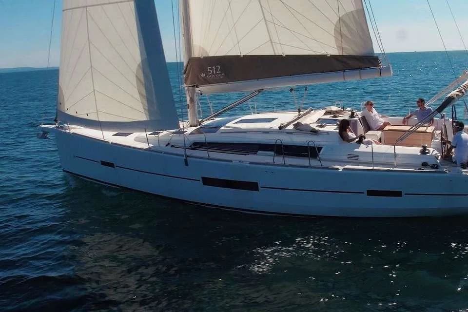 Dufour 512 Grand Large