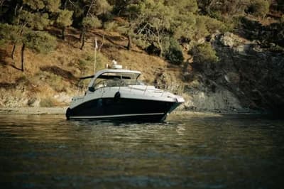 Sea Ray 425 Sundancer 2