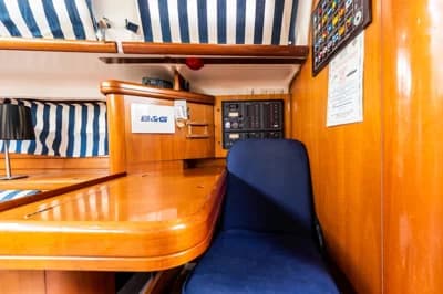 Beneteau Oceanis Clipper 473 3