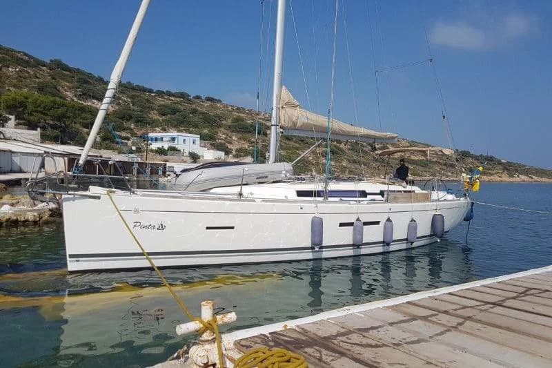 Dufour 405 Grand Large