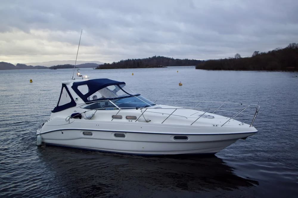 Sealine S34