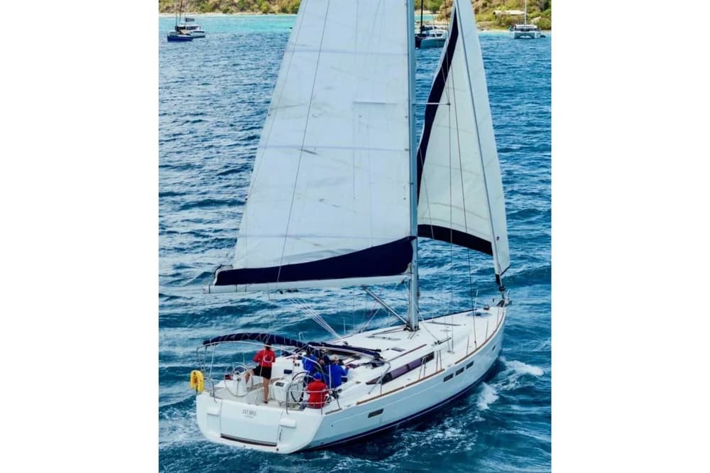 Jeanneau Sun Odyssey 519