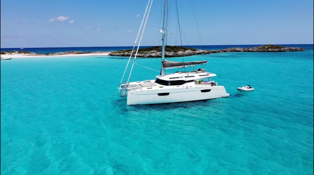 Fountaine Pajot Saona 47