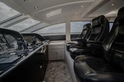 LEOPARD 31 OPEN 3