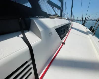 Dufour 560 Grand Large 2015 3